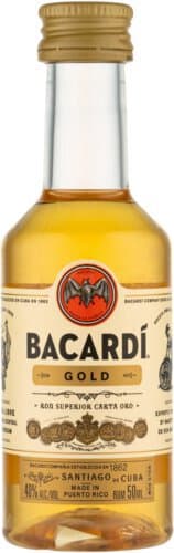 BACARDI Gold Rum