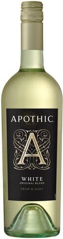 Apothic White Wine Blend