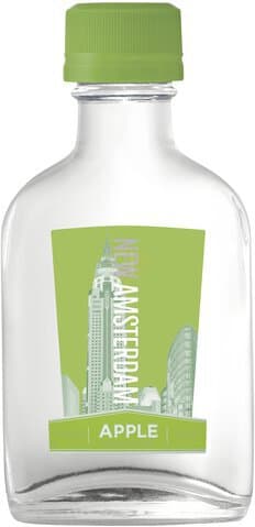 New Amsterdam Apple Flavored Vodka