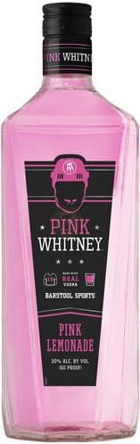 Pink Whitney Lemonade Flavored Vodka