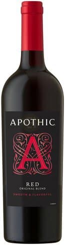 Apothic Red Wine Red Blend
