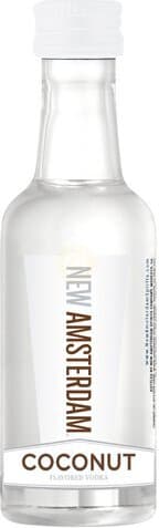 New Amsterdam Coconut Flavored Vodka