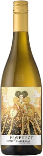 Prophecy Buttery Chardonnay White Wine