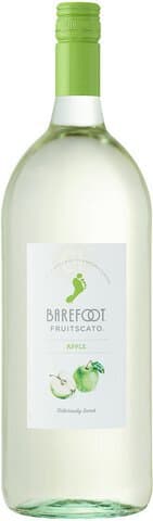 Barefoot Fruitscato Apple Sweet Wine