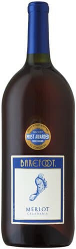 Barefoot Cellars Merlot Red Wine