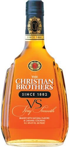 Christian Brothers VS Brandy