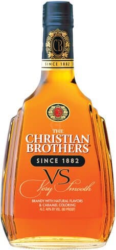 Christian Brothers VS Brandy