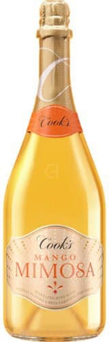 Cook's Sparkling Mango Mimosa