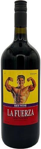 La Fuerza Sweet Red Wine