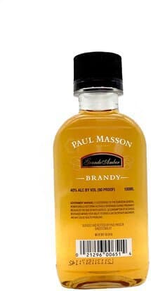 Paul Masson Vs Brandy