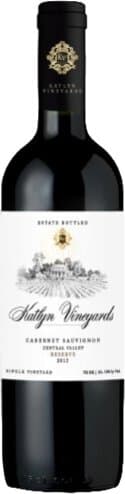 Katlyn Vineyards Cabernet Sauvignon