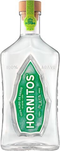Hornitos Plata Tequila