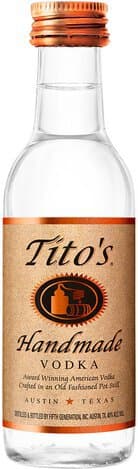 Tito's Handmade Vodka