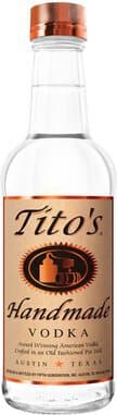 Tito's Handmade Vodka
