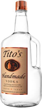 Tito's Handmade Vodka
