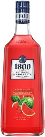 1800® The Ultimate Margarita Watermelon Ready to Drink Cocktail