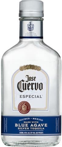 Jose Cuervo® Especial® Silver Tequila