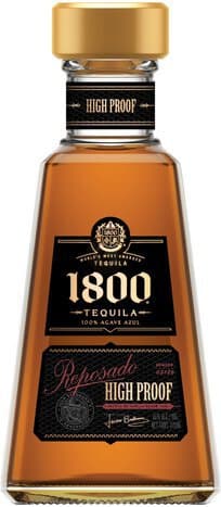1800® Reposado High Proof Tequila