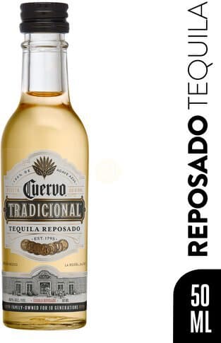 Jose Cuervo® Tradicional® Reposado Tequila