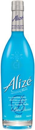 Alize - Bleu Passion