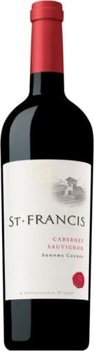 St. Francis - Cabernet Sauvignon, Sonoma