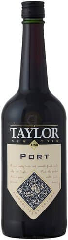Taylor Port Red Wine