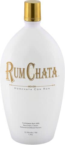 RumChata Caribbean Rum with Real Dairy Cream