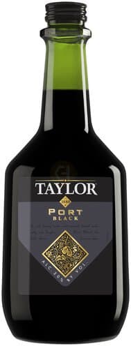 Taylor Port Black Red Wine