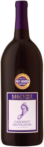 Barefoot Cellars Cabernet Sauvignon Red Wine