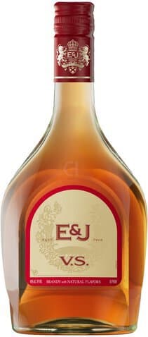 E & J VS Brandy