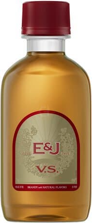 E & J VS Brandy