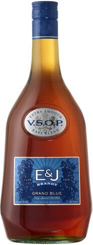 E & J VSOP Brandy