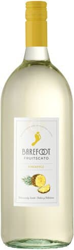 Barefoot Fruitscato Pineapple Sweet Wine