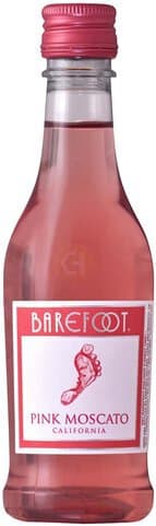 Barefoot Cellars Pink Moscato