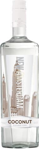 New Amsterdam Coconut Flavored Vodka