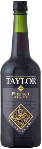 Taylor Port Black